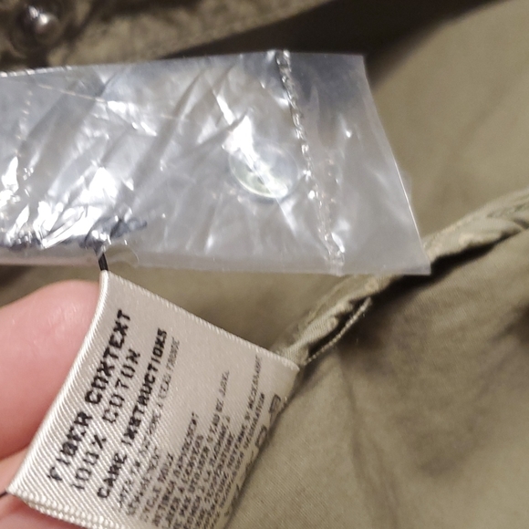 TRIPLE FIVE SOUL MILITARY JACKET - Picture 9 of 9